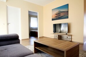 Superior apartman | Nappalirész | Tévé