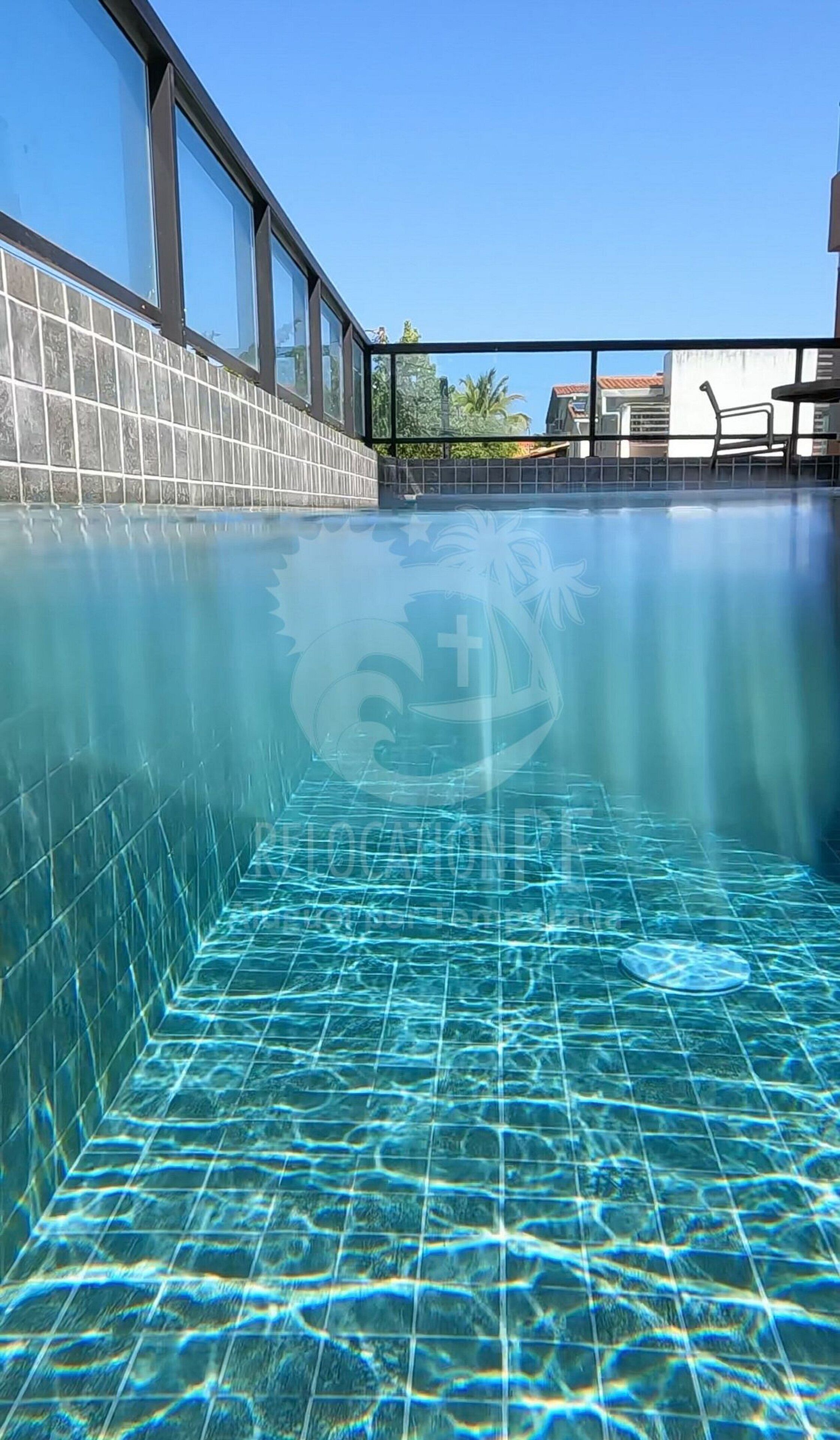 Leilighet | Basseng | Utendørsbasseng