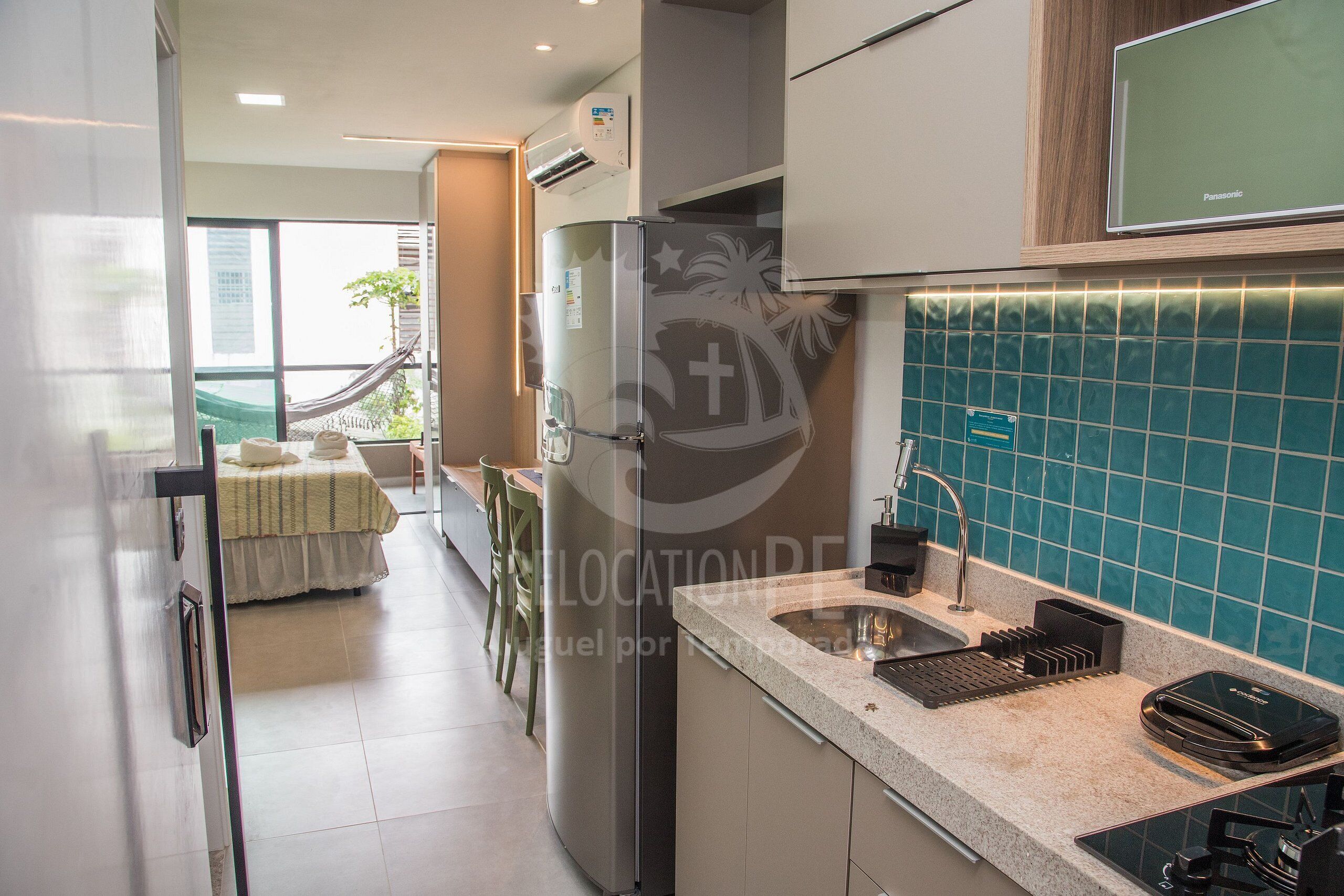 Apartamento | Cozinha privada