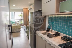 Apartamento | Cozinha privada