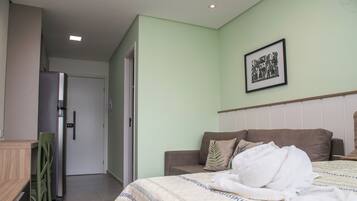 Family Apartment, Patio | Free WiFi