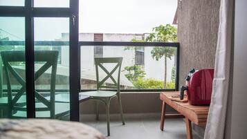 Family Apartment, Patio | View from room