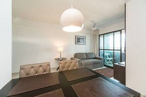 Comfort Apartment | Interior - Condomínio Beach Class Conselheiro  (Ipojuca)