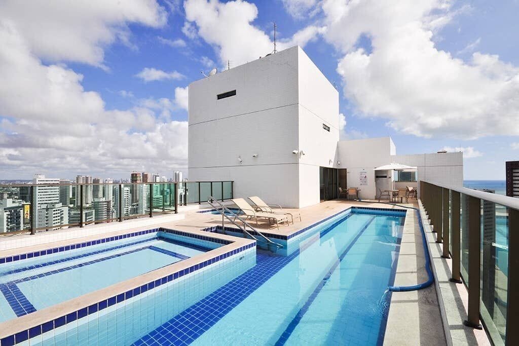 Comfort-Apartment | Pool