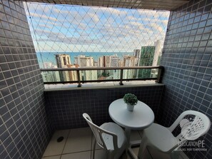 Appartement Confort | Terrain de l’hébergement 