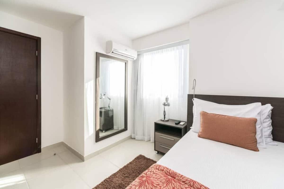 Appartement Confort | Accès au Wi-Fi (inclus)