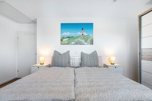 3 sovrum, strykjärn/strykbräda, wi-fi och sängkläder