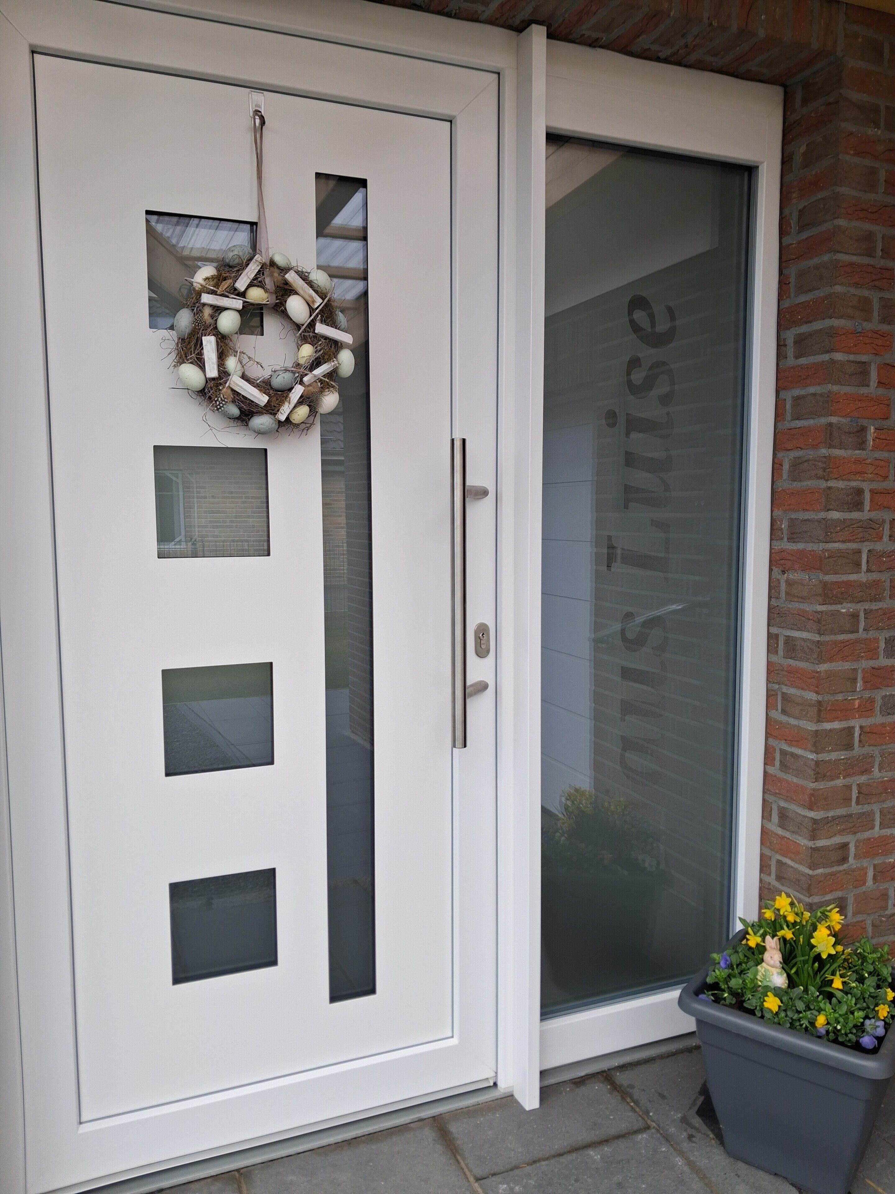 Détail de l’extérieur