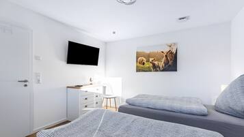 3 Schlafzimmer, Bügeleisen/Bügelbrett, WLAN, Bettwäsche