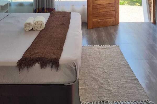 Iron/ironing board (on request)