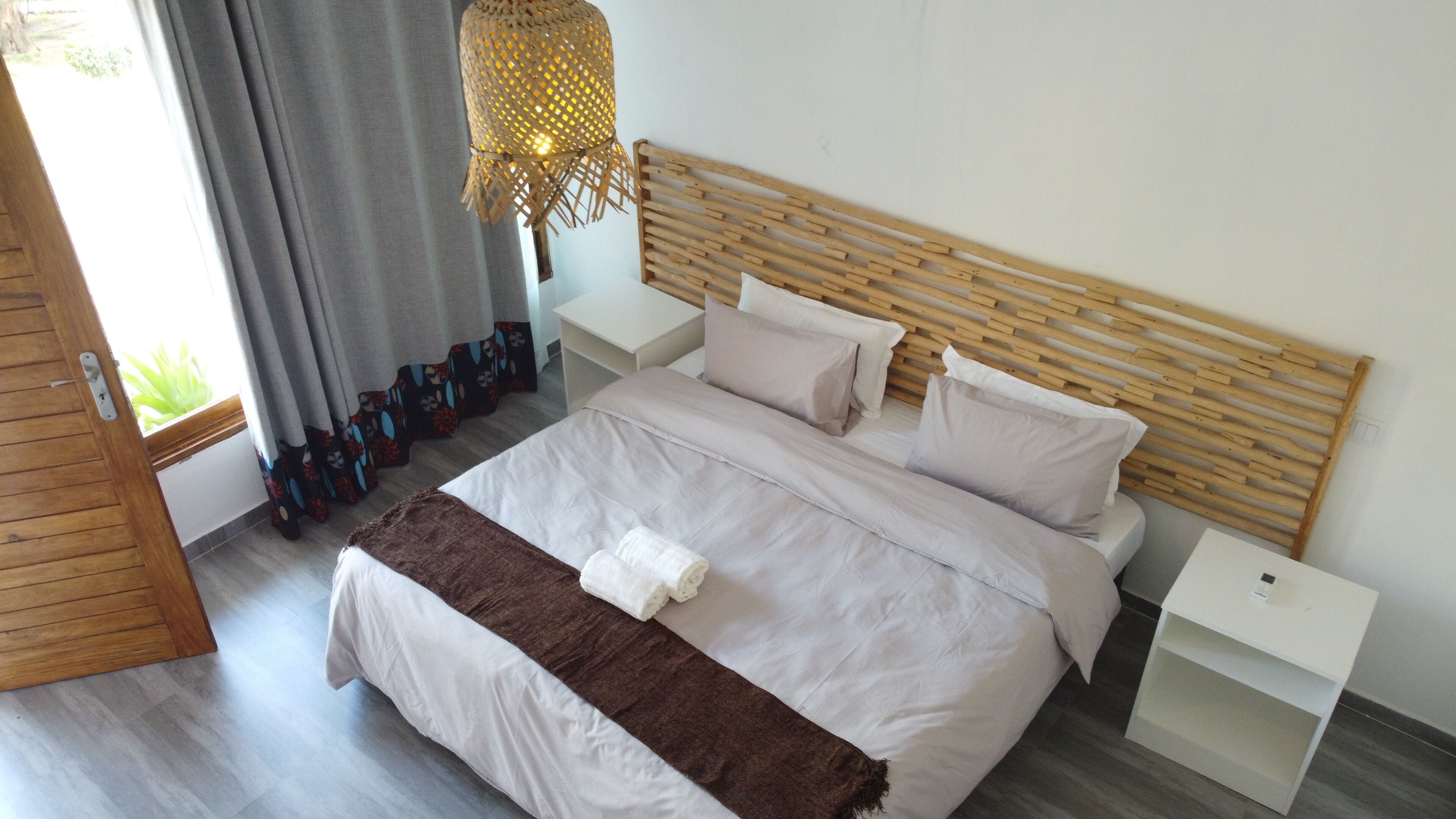 Comfort Double Room, Balcony, Sea View | Iron/ironing board