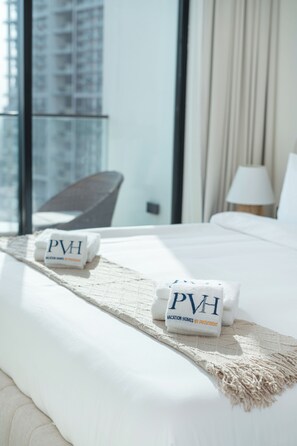Exclusive Apartment, City View - PVH - Serene 1BR - Binghatti House (Dubai)