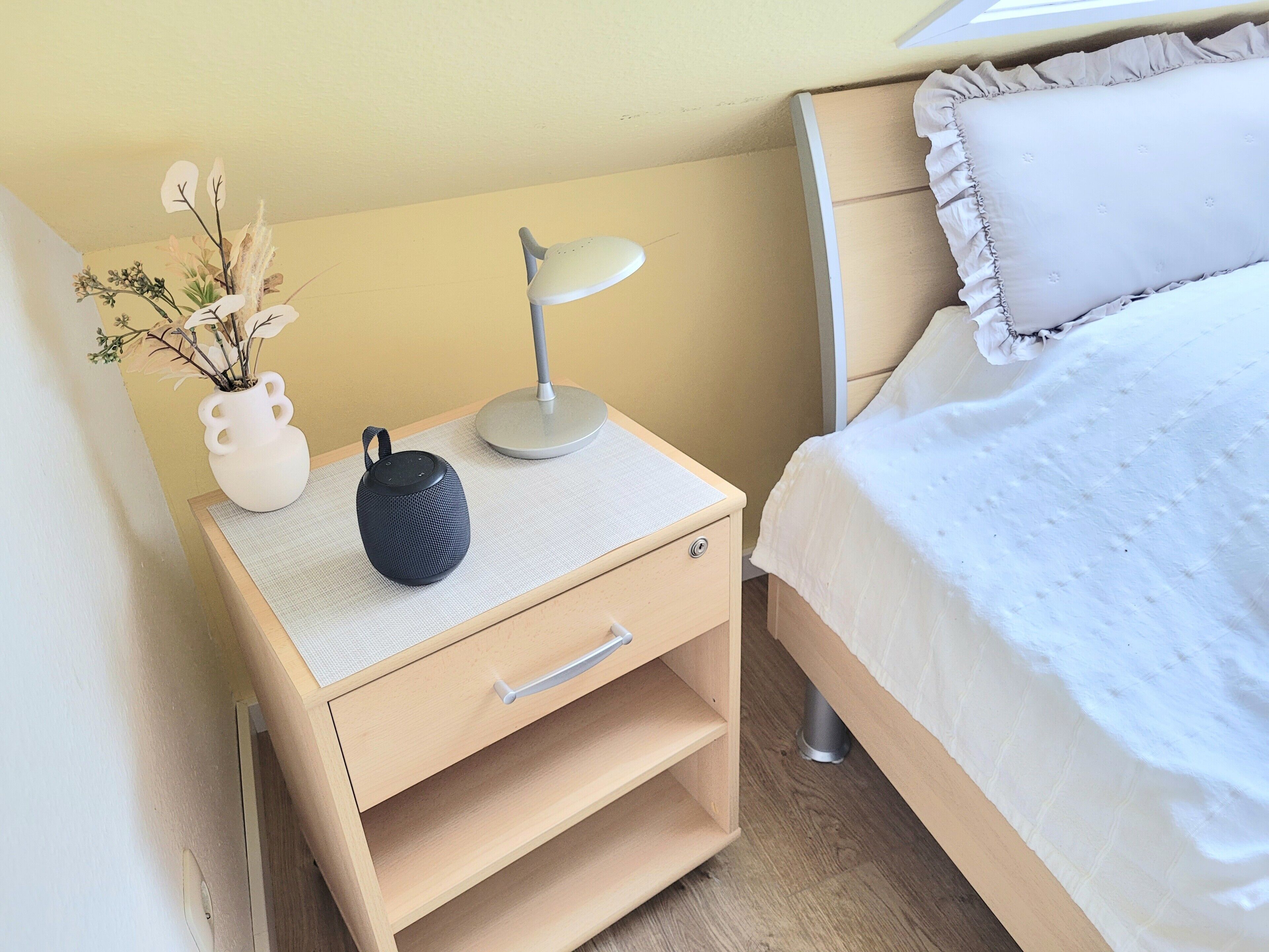 1 Schlafzimmer, Bügeleisen/Bügelbrett, WLAN
