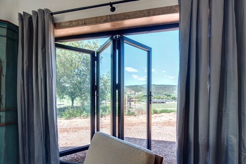 Black Hills Tiny Resort Modern Farm Side