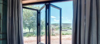 Black Hills Tiny Resort Modern Farm Side