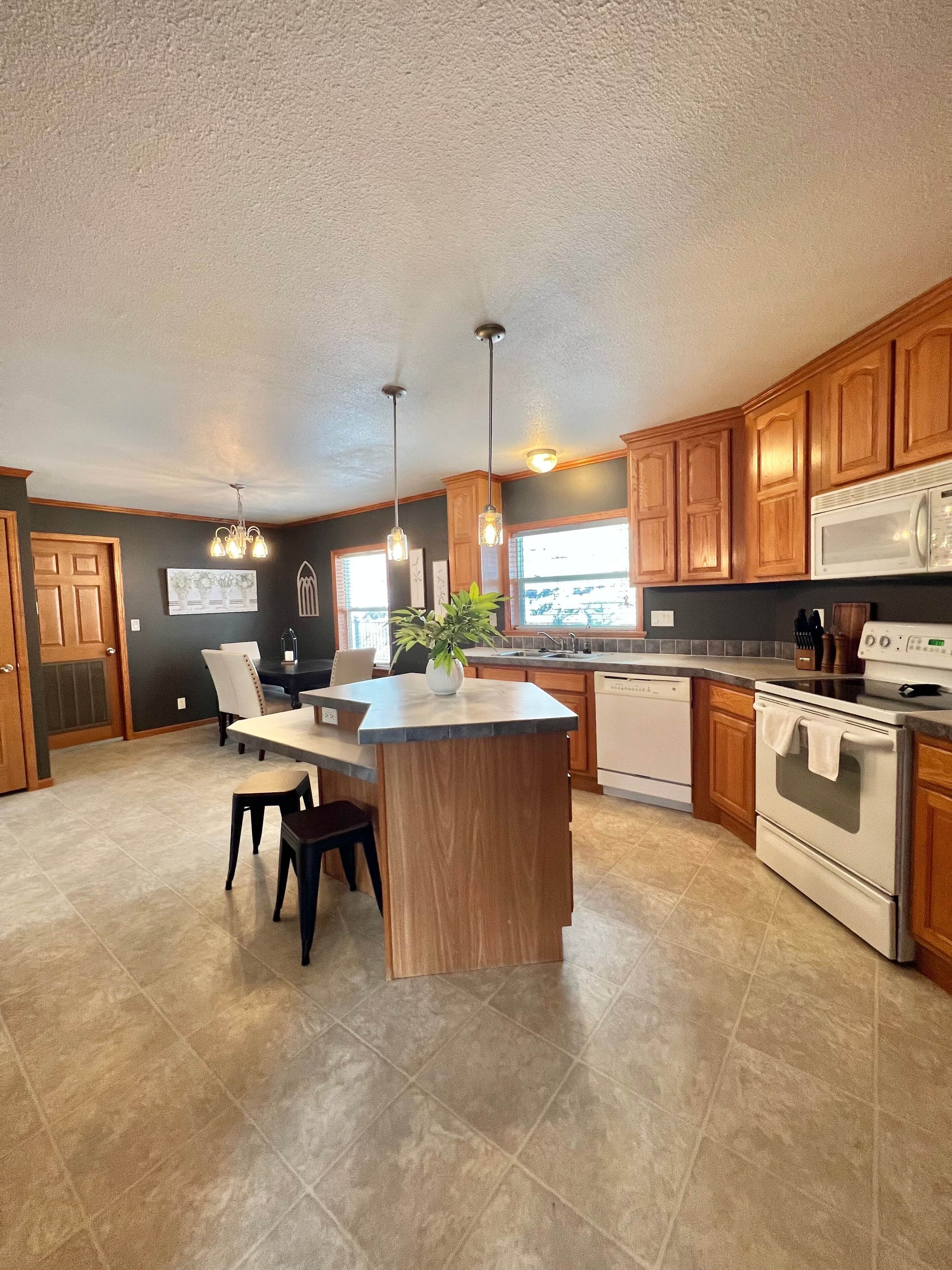 Réfrigérateur, surface de cuisson