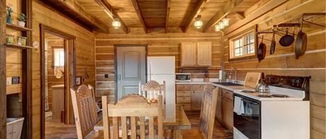 Réfrigérateur, plaque de cuisson