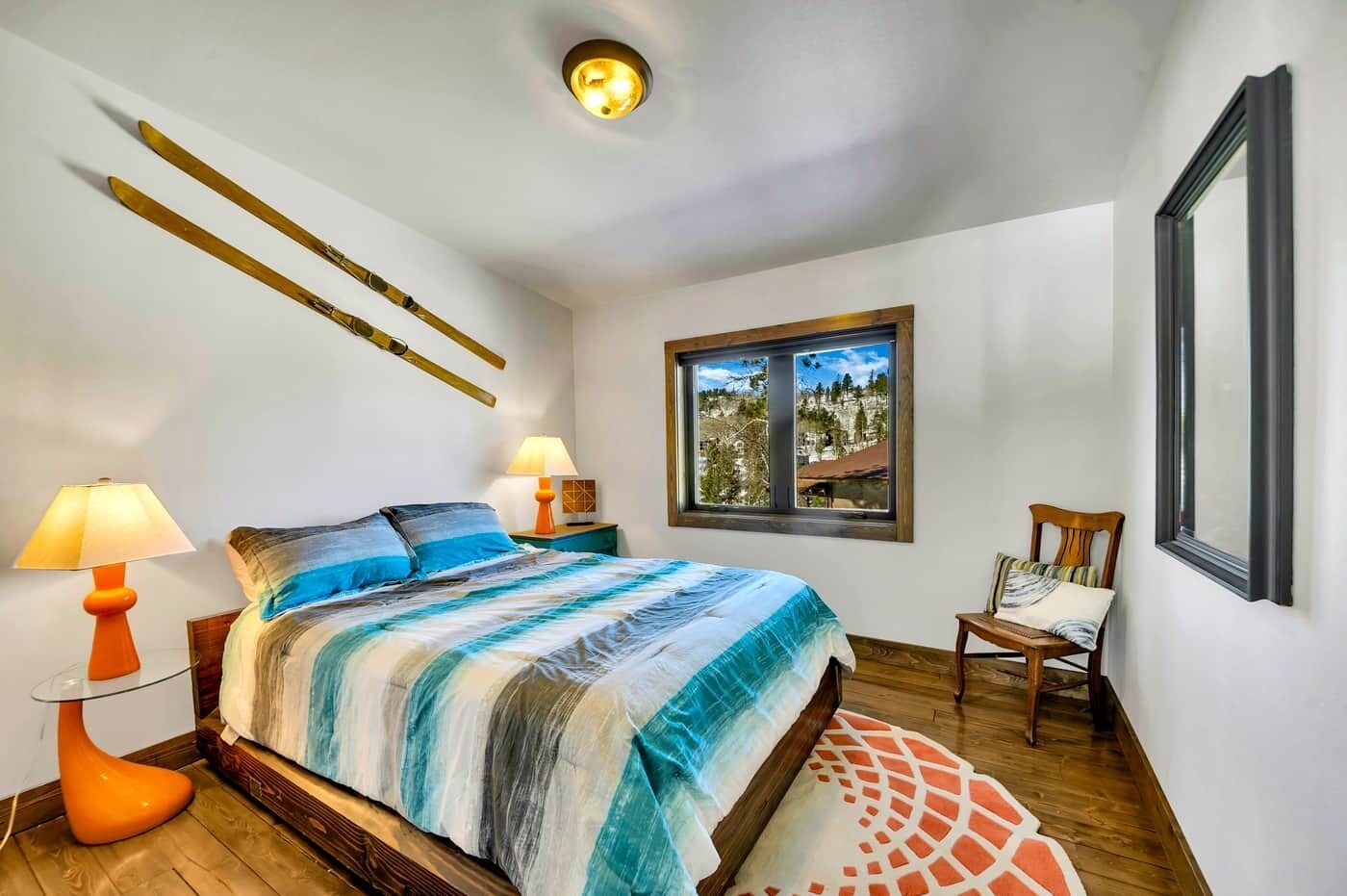 4 多间卧室、WiFi