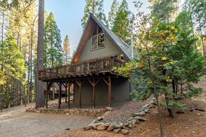 Exterior - Campwest Lodge- BLS, A/C (Arnold)