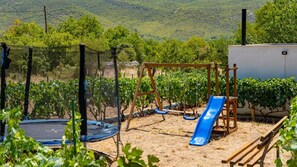 Espace pour enfants