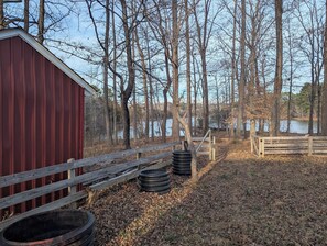 Property grounds