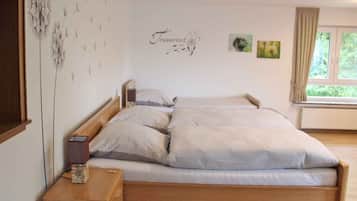 1 Schlafzimmer, WLAN, Bettwäsche