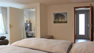 1 sovrum, wi-fi och sängkläder