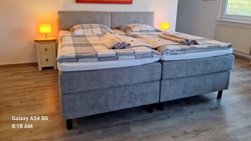 1 soveværelse, Wi-Fi, sengetøj