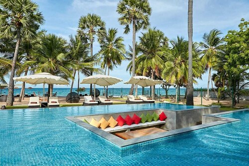 Uppuveli Beach Resort by Aathi