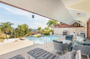 Villa | 3 bedrooms - Brkfst Included Private Pool at Puerto Bahia B4 (Samaná)