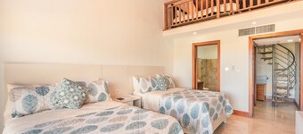 Brkfst Included Private Pool at Puerto Bahia B4