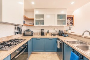 Villa | 3 bedrooms - Brkfst Included Private Pool at Puerto Bahia B4 (Samaná)