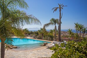 Pool - Scorpios Dream By Bestofmikonos Country House with Private Pool, Wi-Fi & Air Conditioning (Mykonos)