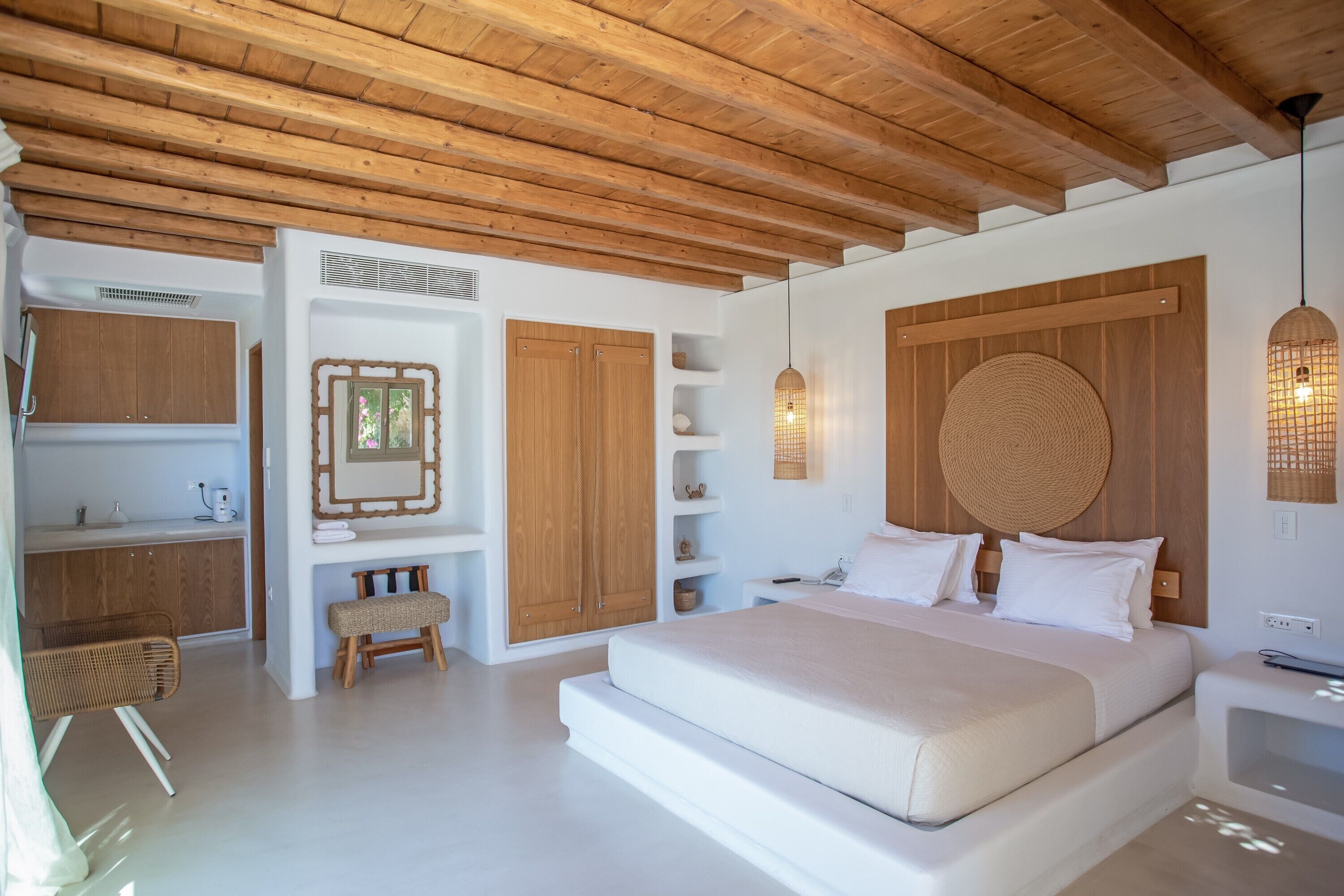 8 dormitorios, tabla de planchar con plancha, wifi