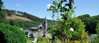 Holiday Apartment Eichenwäldchen****, 129 sqm, 3 Bedrooms, Max. 8 Persons