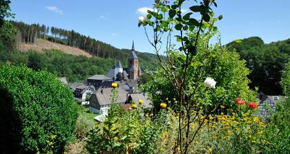 Ferienwohnung eichenwäldchen****, 129 qm, 3 schlafzimmer, max. 8 personen