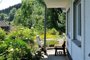 Terraço/pátio