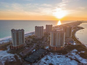 Exterior - Stunning Sunset Views*Tower 5-1102 (Pensacola Beach)