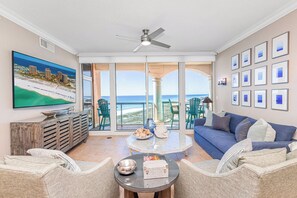 Smart TV - Stunning Sunset Views*Tower 5-1102 (Pensacola Beach)