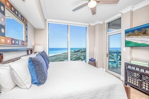 2 bedrooms, iron/ironing board, WiFi, bed sheets - Stunning Sunset Views*Tower 5-1102 (Pensacola Beach)