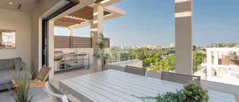 Ristorazione all'aperto