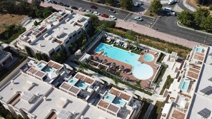 Pool - La Cala Lotus - New 3 Bed Apartment (La Cala de Mijas)