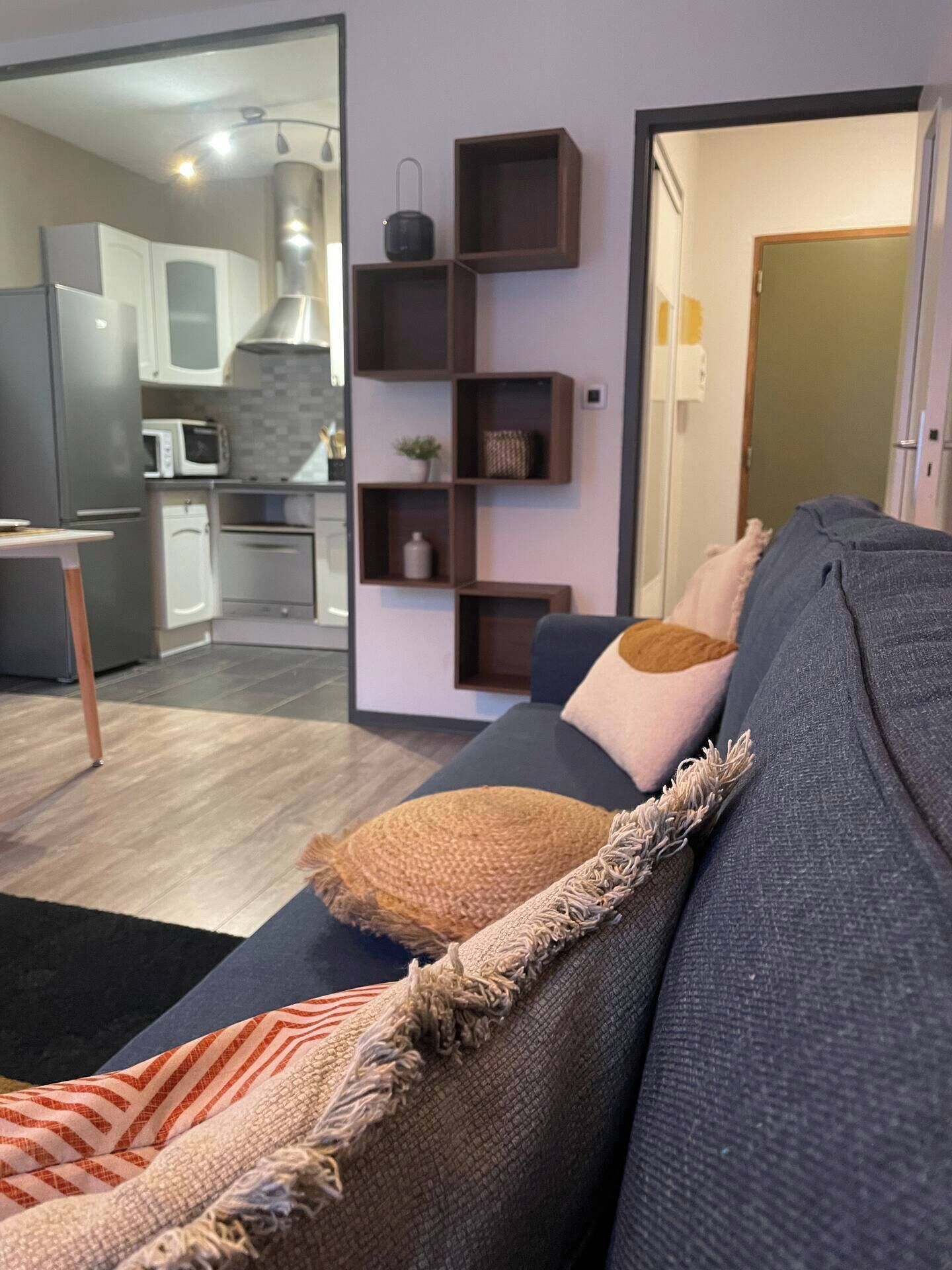 منطقة المعيشة