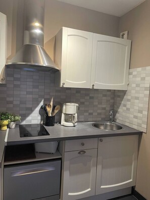 Private kitchen - Le rétro du Marché (La Rochelle)