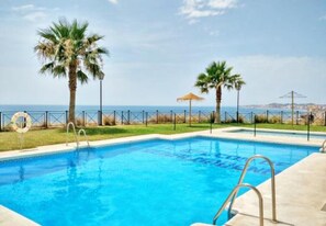 Pool - Balcones de Benalmádena - Seaviews Dúplex Carvajal (Benalmádena)