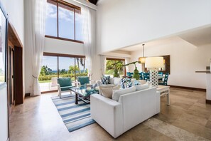 Villa | 3 bedrooms - Villa With Majestic Views Breakfast Included B5 (Samaná)