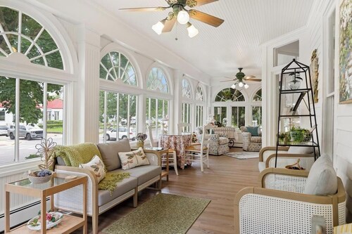 The Veranda – Reimagined