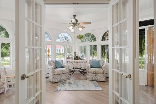 The Veranda – Reimagined