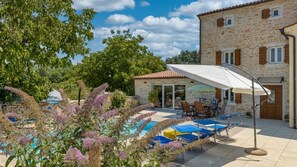 Pool - Villa Butterfly by Villas Guide (Marici)