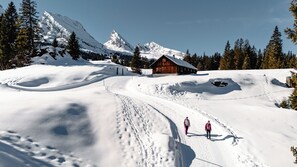 Sports d’hiver